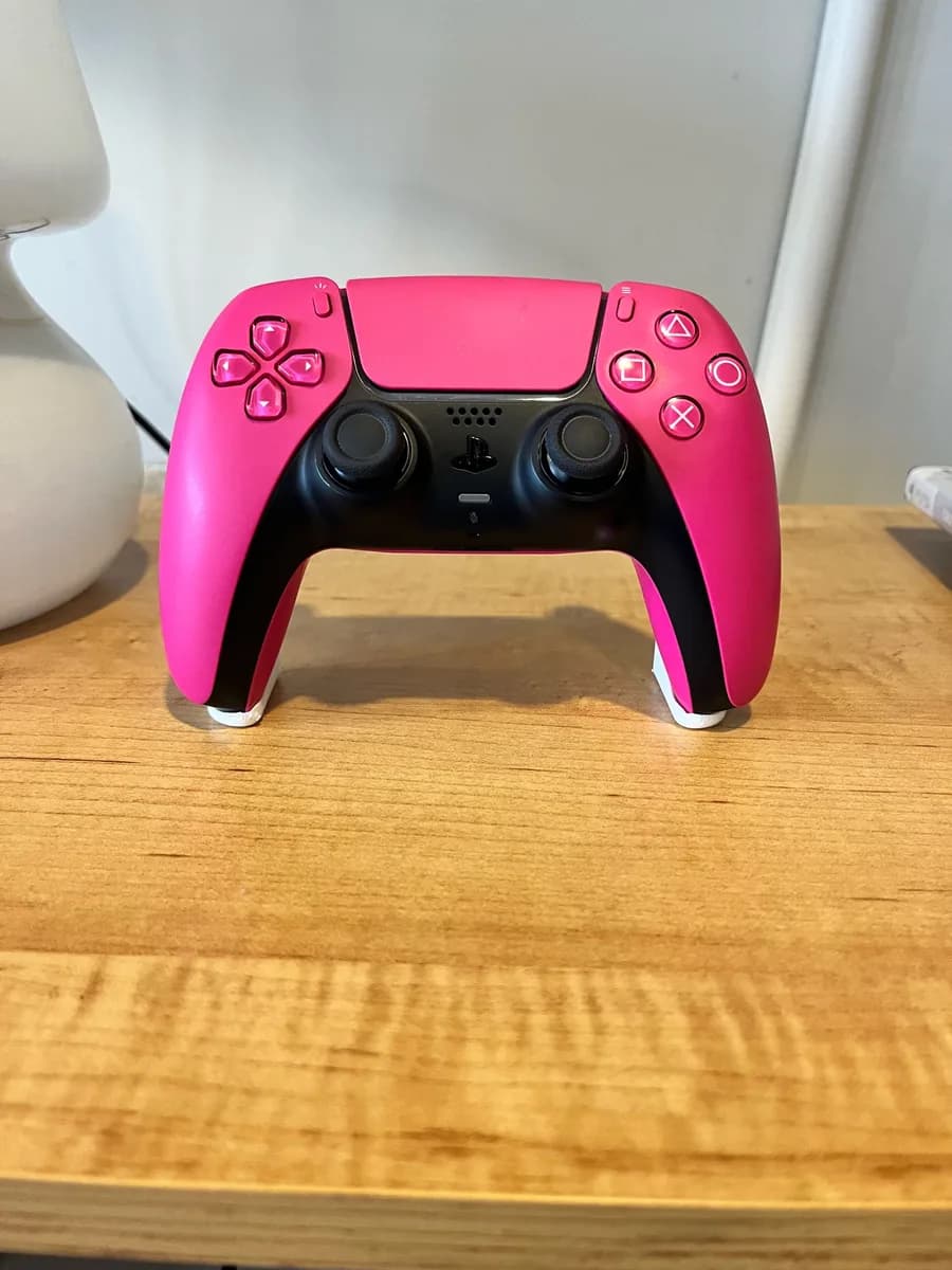 Hasil cetak Invisible PS5 Controller Holder Minimalist oleh Bentleyfam