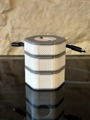 Portable Cable Organizer / Winder