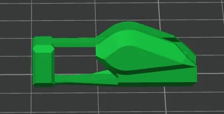 Hasil cetak Dummy 13.1 OPTIMIZED oleh nearbyatom