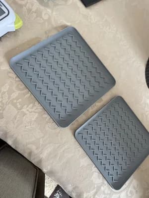 Small Shoe Mat/Drip Tray