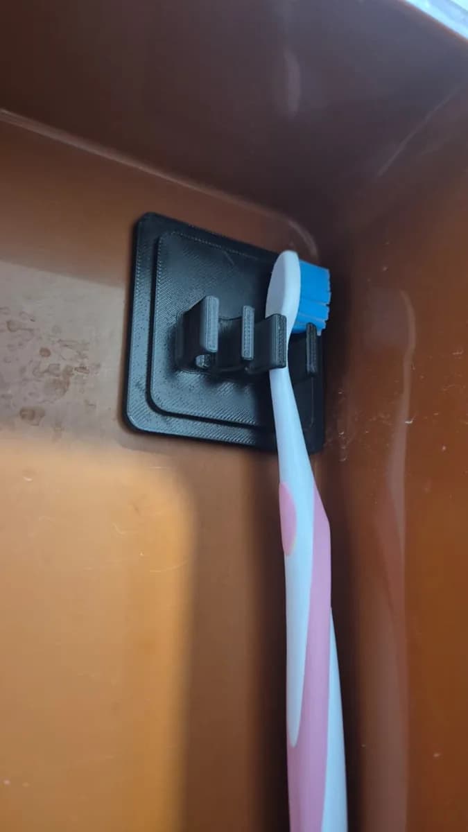 Hasil cetak Bathroom gadgets oleh raffa_py