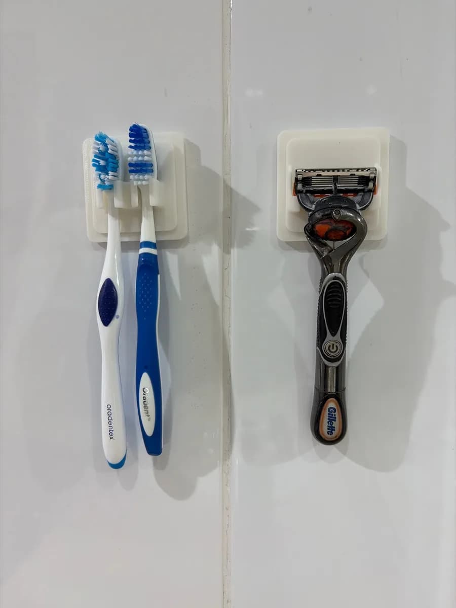 Hasil cetak Bathroom gadgets oleh Mohammad80