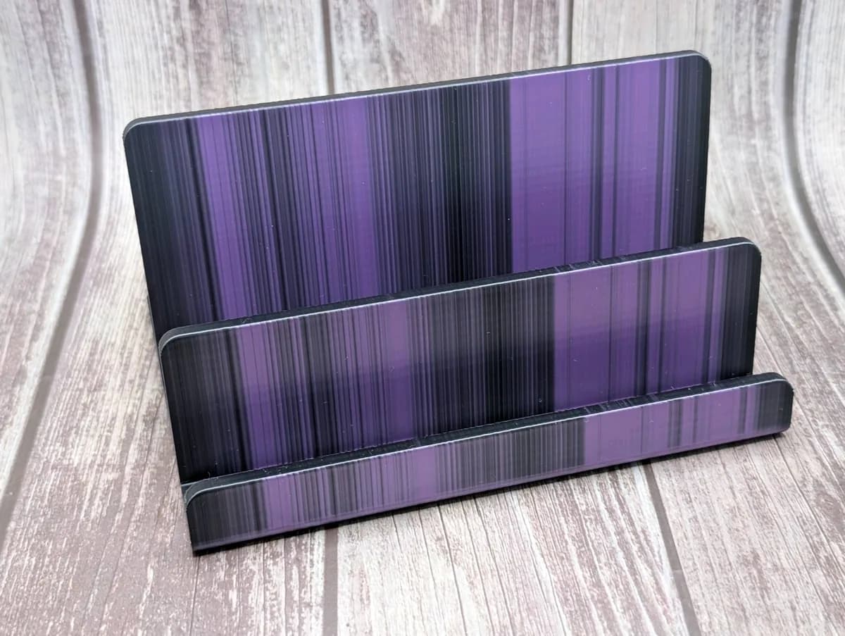 Hasil cetak Vertical laptop and tablet stand oleh sage117