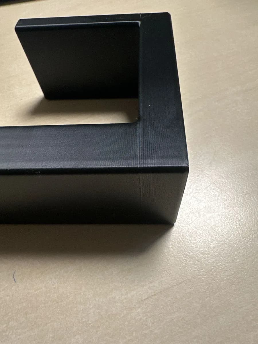Hasil cetak Fritzbox wall mount, Fritz, holder, router oleh Xderbe